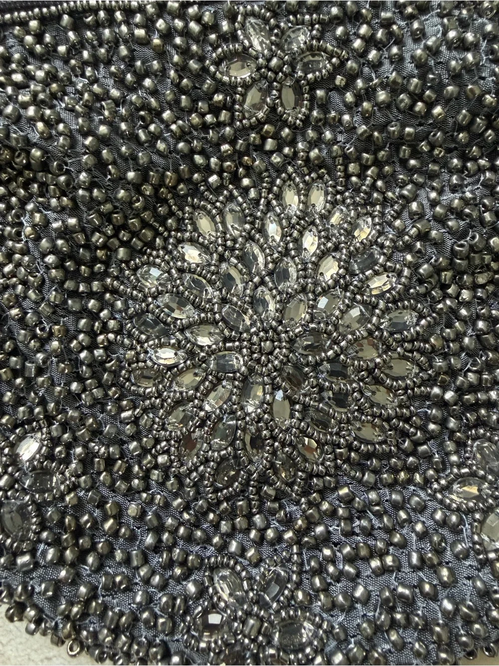 Bamboo Trading Company Bangle Bag Night Bloom
